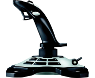 LOGITECH Extreme 3D Pro Joystick 942-000031 - 151630 - zdjęcie 2